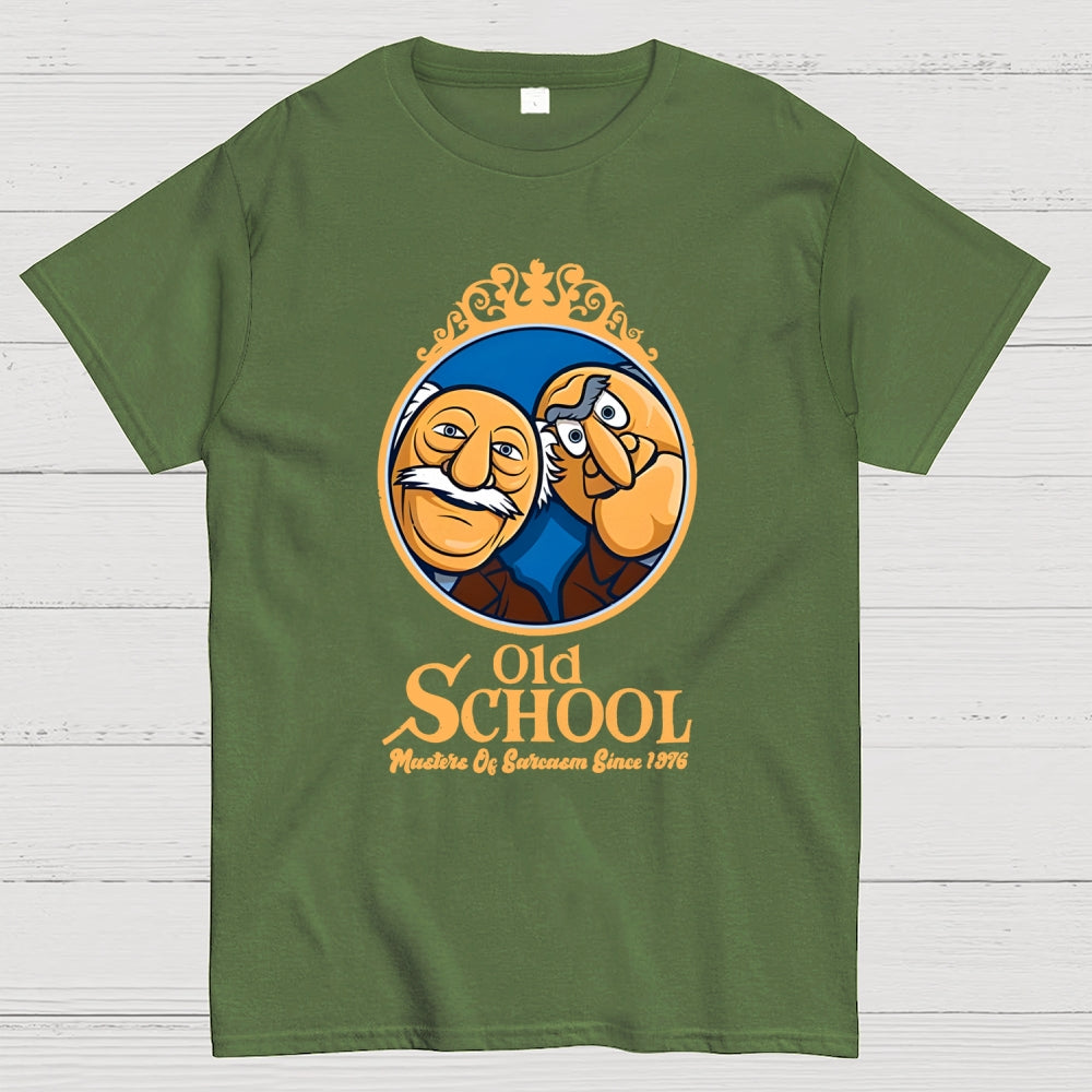 Old School Unisex  T-Shirt