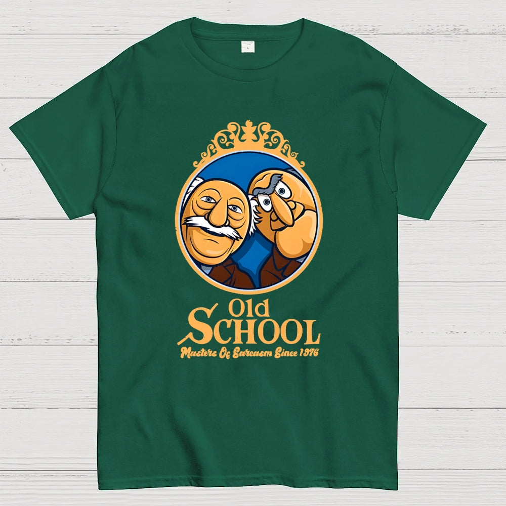 Old School Unisex  T-Shirt
