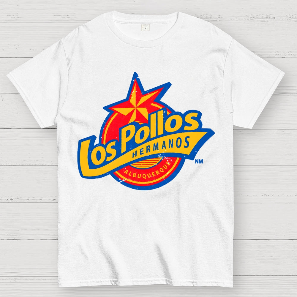 Los Pollos Hermanos Unisex  T-Shirt