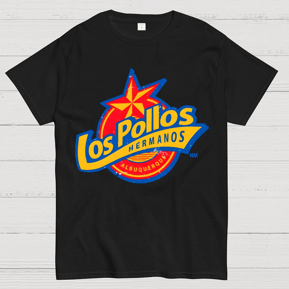 Los Pollos Hermanos Unisex  T-Shirt
