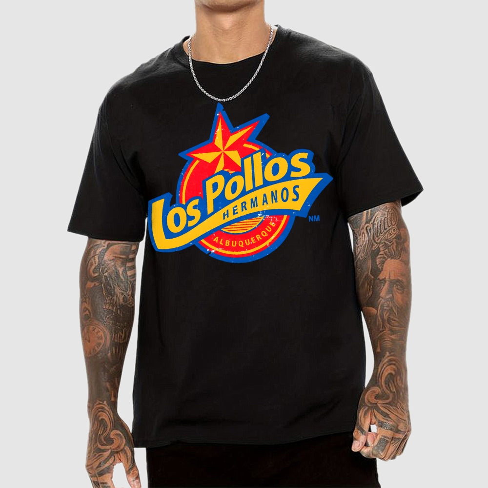 Los Pollos Hermanos Unisex  T-Shirt