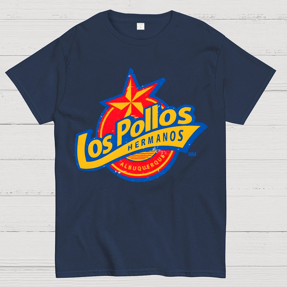 Los Pollos Hermanos Unisex  T-Shirt