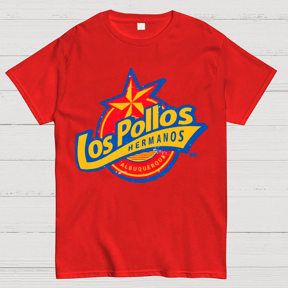 Los Pollos Hermanos Unisex  T-Shirt