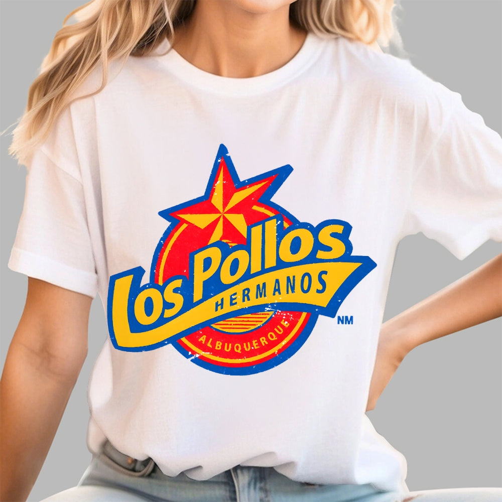 Los Pollos Hermanos Unisex  T-Shirt