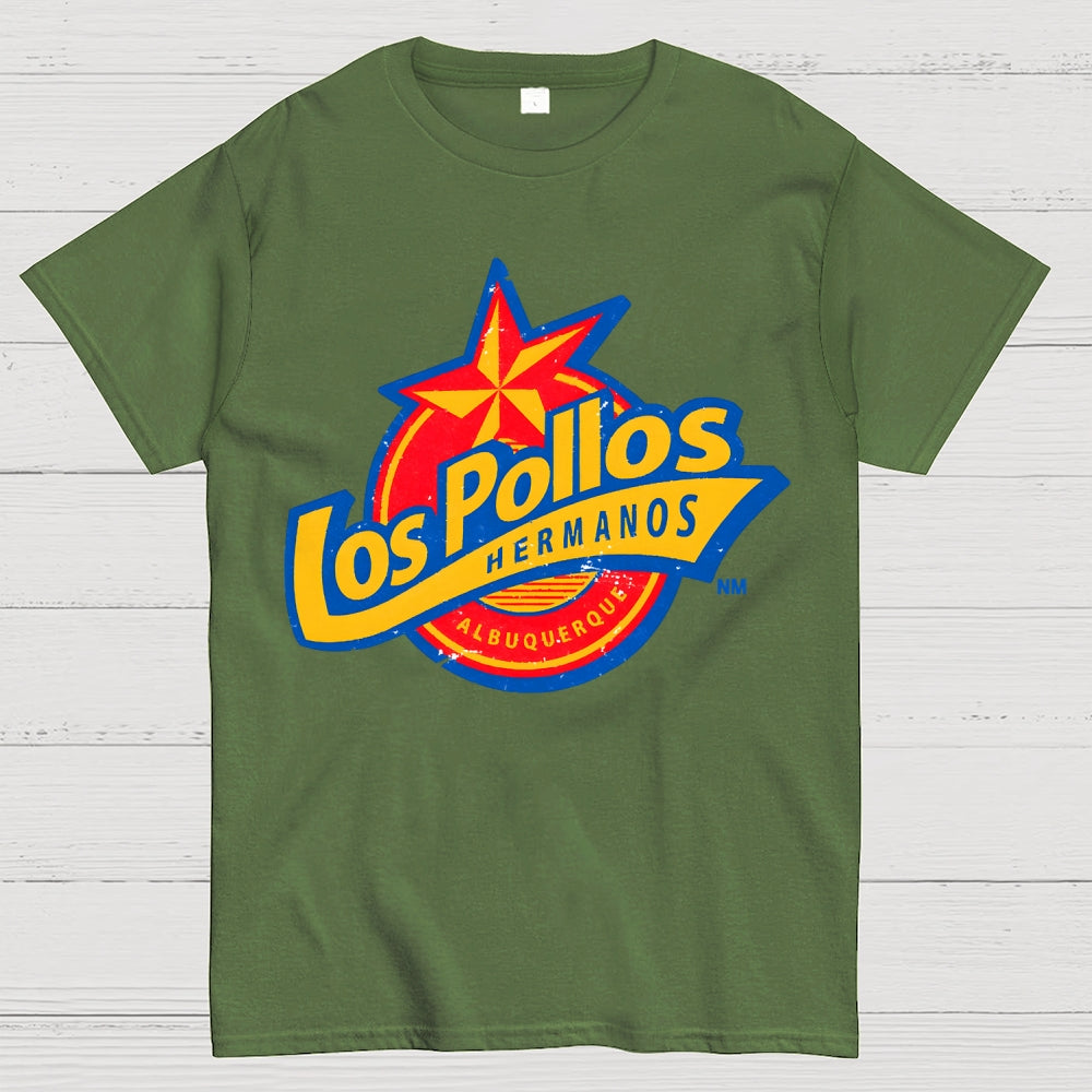 Los Pollos Hermanos Unisex  T-Shirt