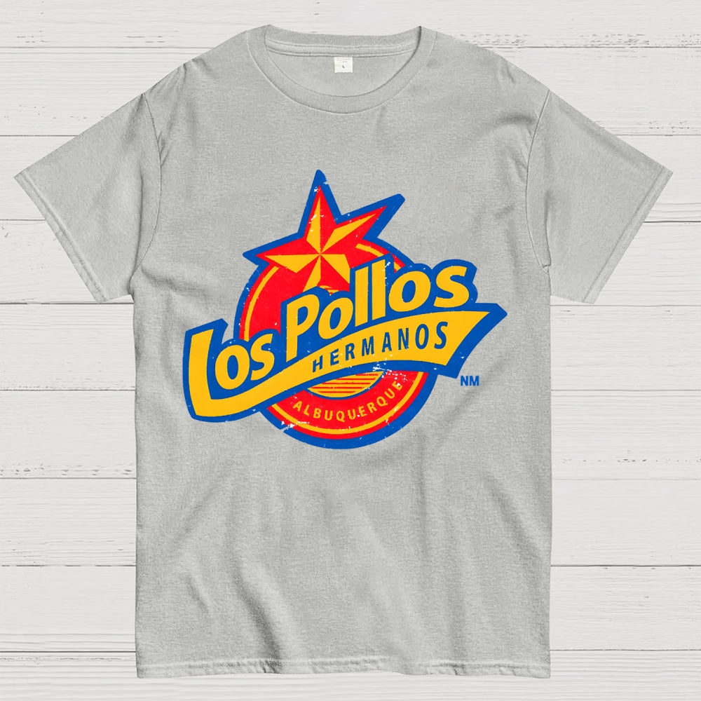 Los Pollos Hermanos Unisex  T-Shirt