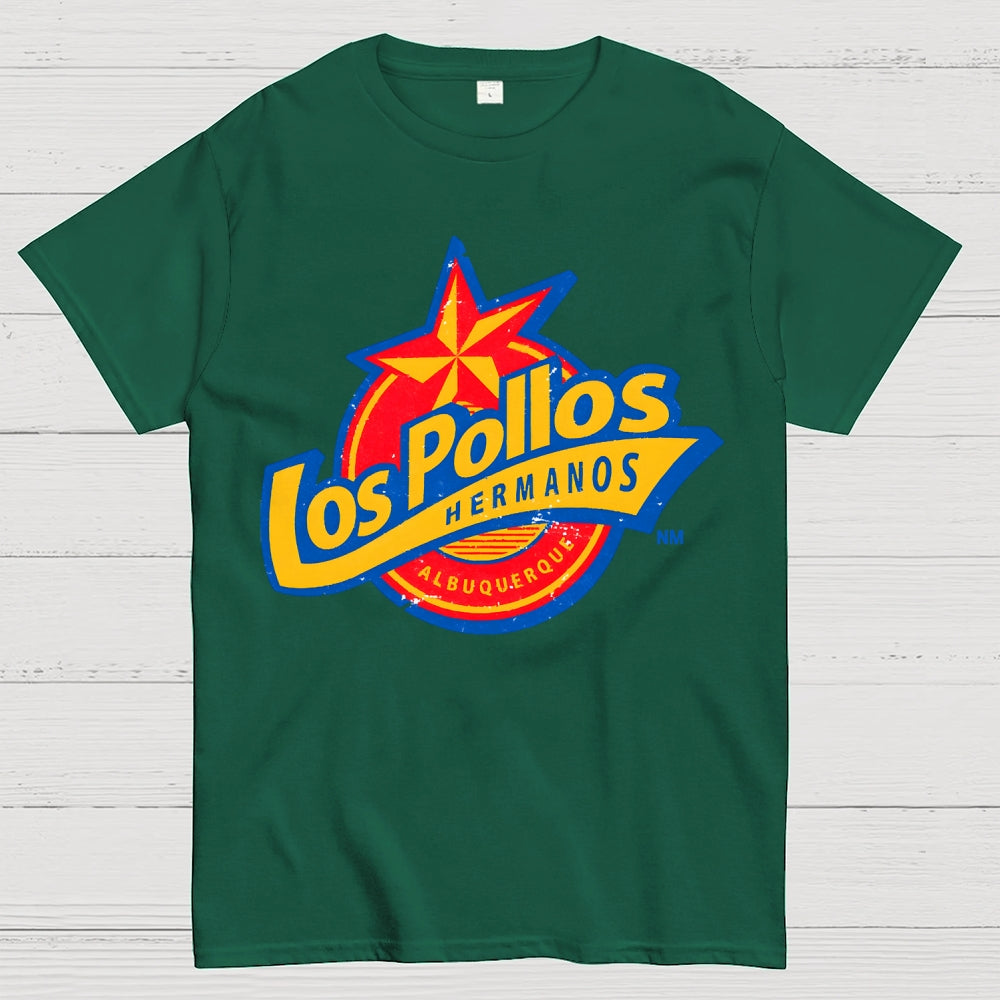 Los Pollos Hermanos Unisex  T-Shirt