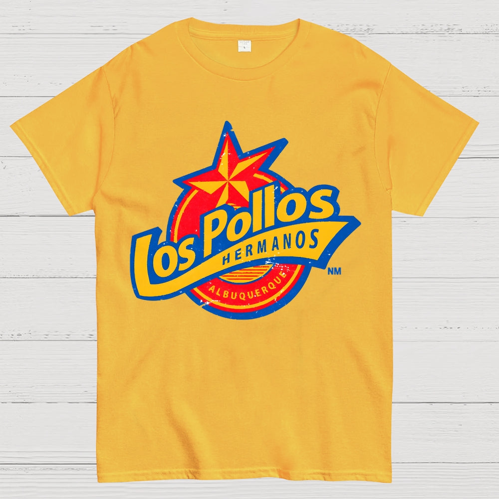 Los Pollos Hermanos Unisex  T-Shirt