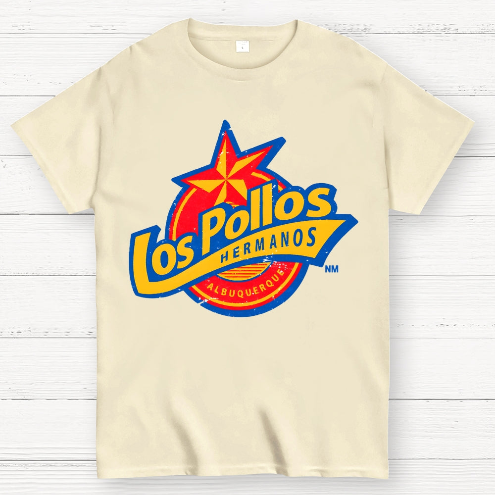 Los Pollos Hermanos Unisex  T-Shirt
