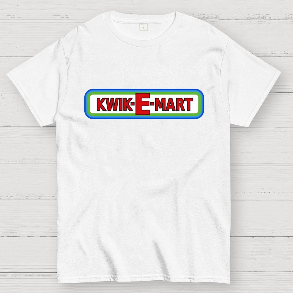 Kwik-E-Mart Unisex  T-Shirt