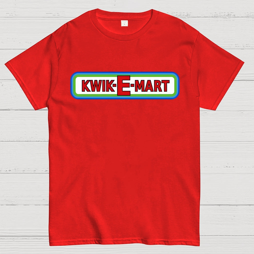 Kwik-E-Mart Unisex  T-Shirt
