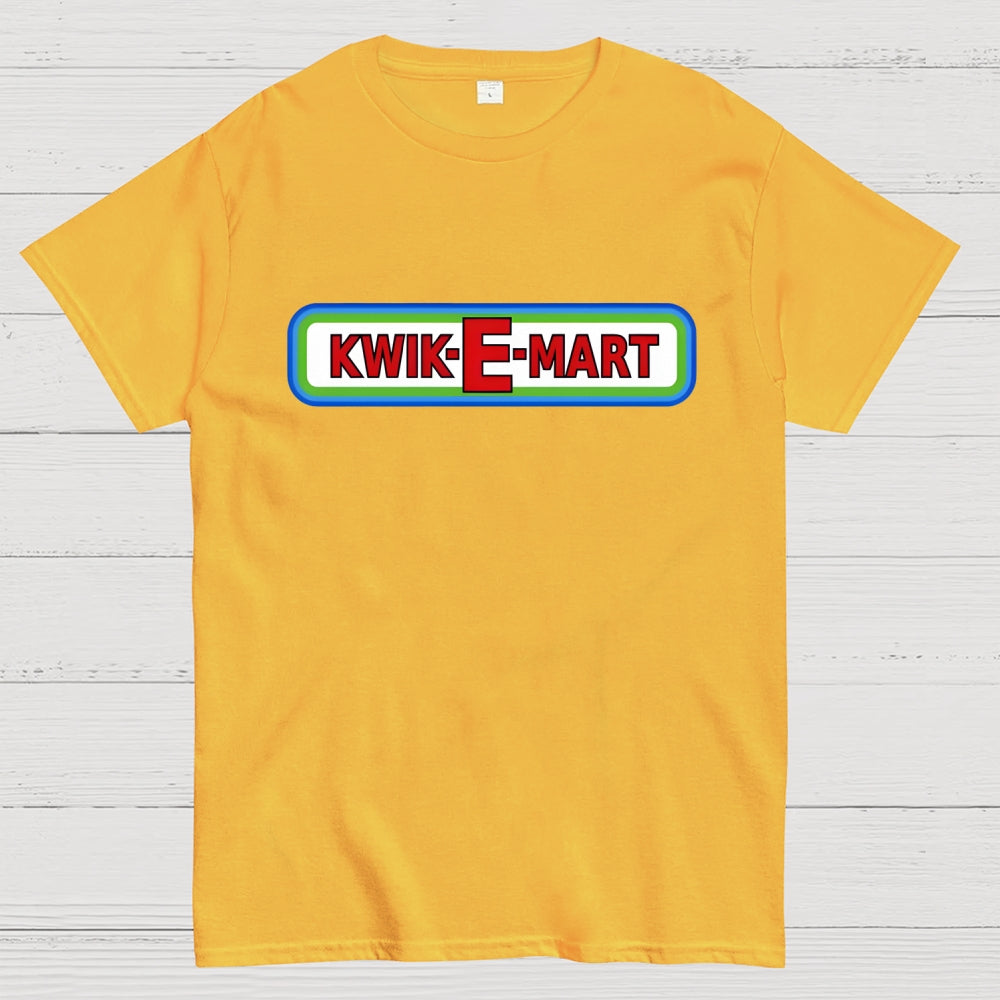 Kwik-E-Mart Unisex  T-Shirt