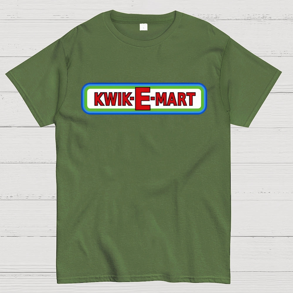 Kwik-E-Mart Unisex  T-Shirt