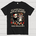 Friends With My Demons Unisex  T-Shirt