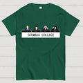 Scumbag College Vyvyan Rick Neil Mike Unisex  T-Shirt