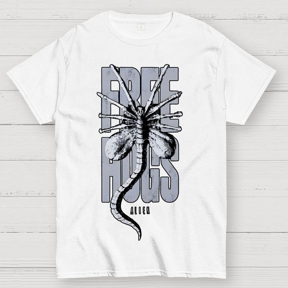 Alien Free Hugs Facehugger Unisex  T-Shirt