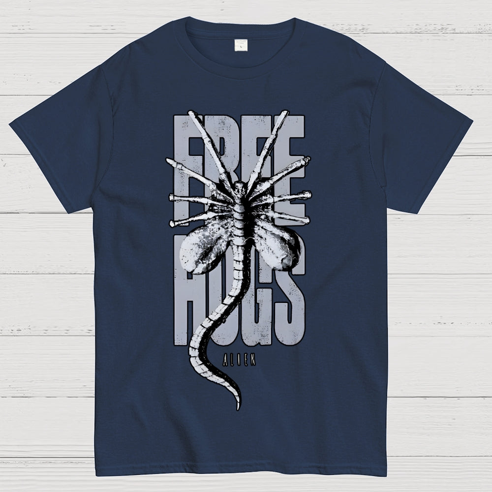 Alien Free Hugs Facehugger Unisex  T-Shirt