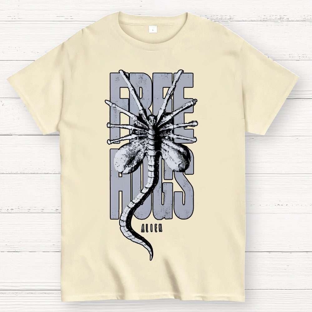 Alien Free Hugs Facehugger Unisex  T-Shirt