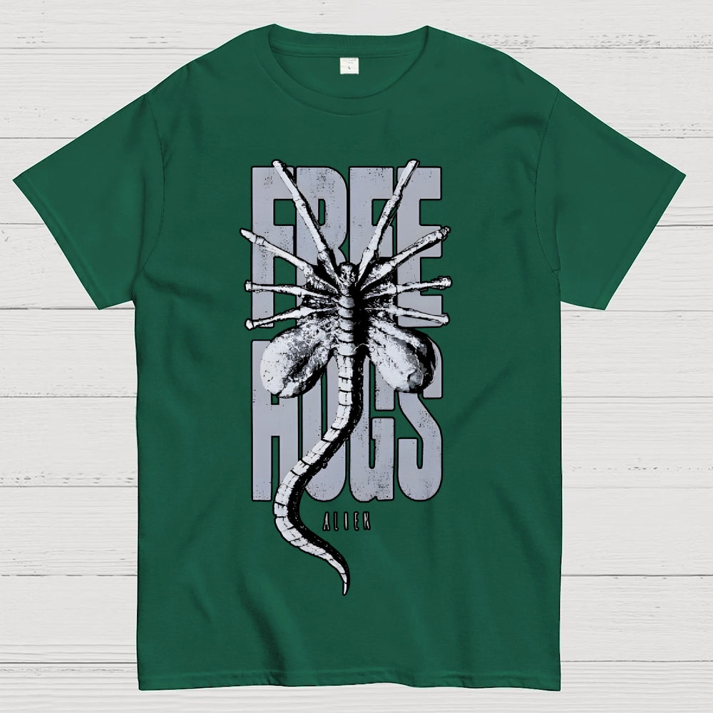 Alien Free Hugs Facehugger Unisex  T-Shirt