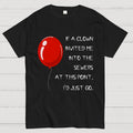 Invitation of a Clown Unisex  T-Shirt