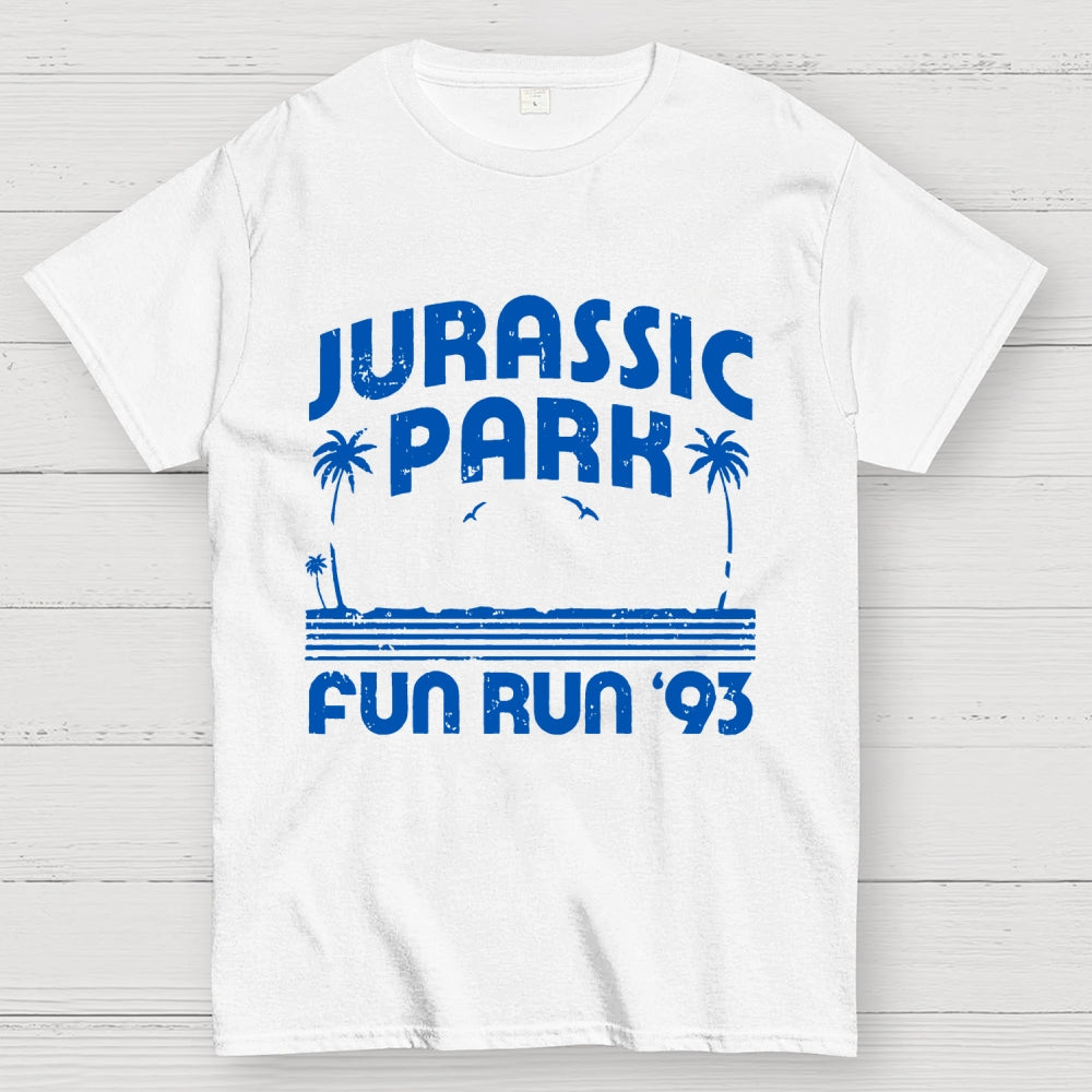 Jurassic Park Fun Run '93 Unisex  T-Shirt
