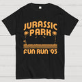 Jurassic Park Fun Run '93 Unisex  T-Shirt