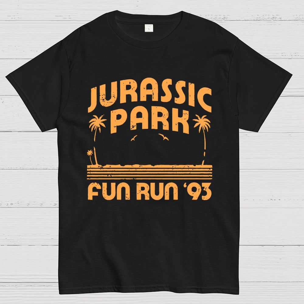 Jurassic Park Fun Run '93 Unisex  T-Shirt