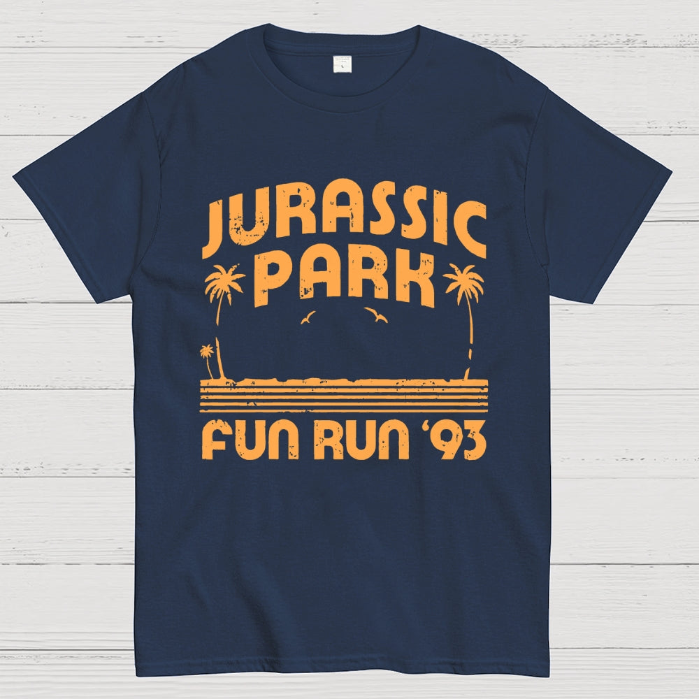 Jurassic Park Fun Run '93 Unisex  T-Shirt