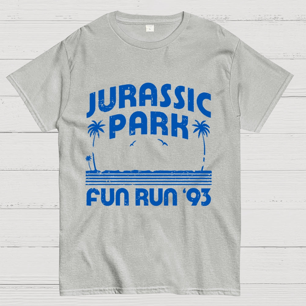 Jurassic Park Fun Run '93 Unisex  T-Shirt