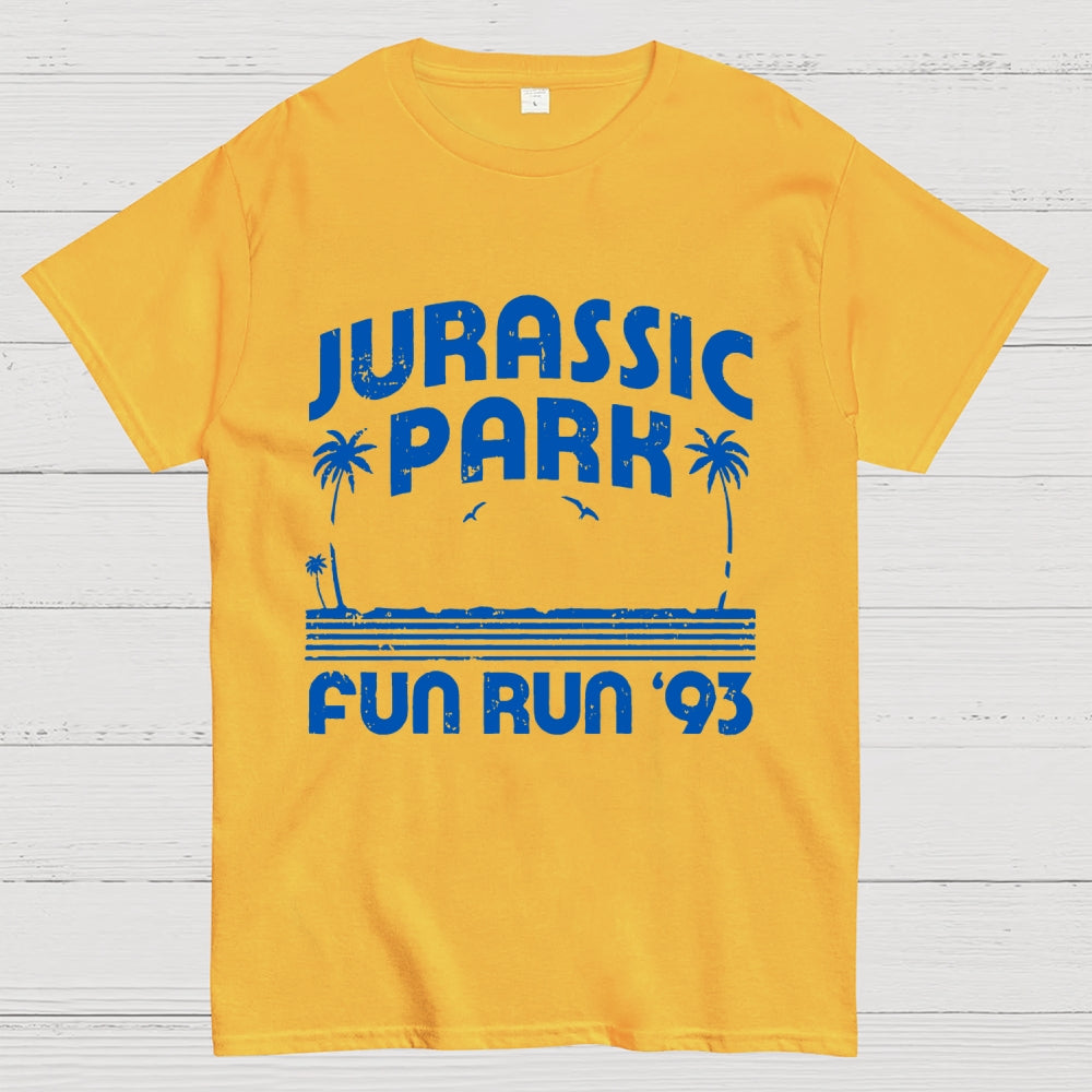 Jurassic Park Fun Run '93 Unisex  T-Shirt
