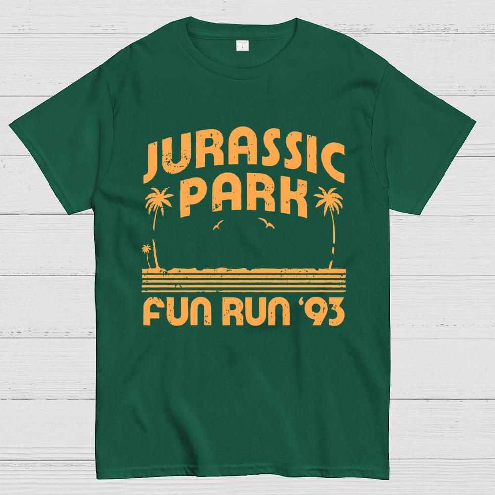 Jurassic Park Fun Run '93 Unisex  T-Shirt
