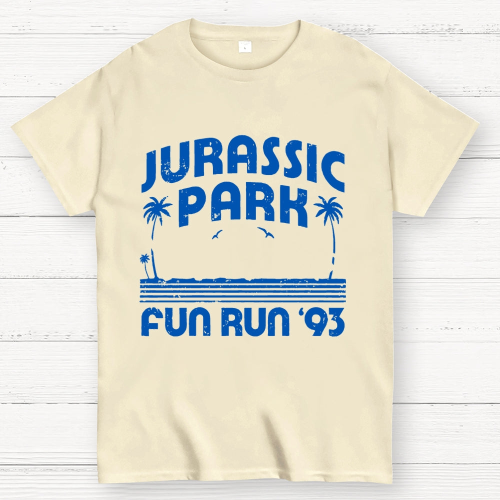 Jurassic Park Fun Run '93 Unisex  T-Shirt