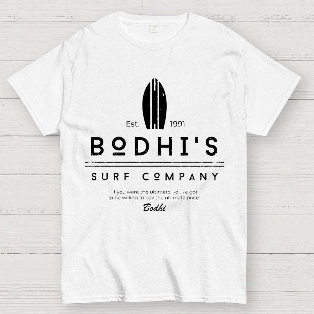 Bodhi's Surf Company Est. 1991 Unisex  T-Shirt