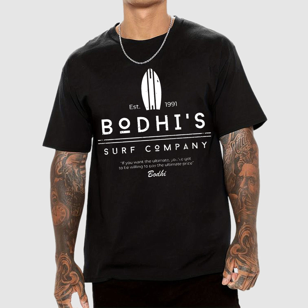Bodhi's Surf Company Est. 1991 Unisex  T-Shirt