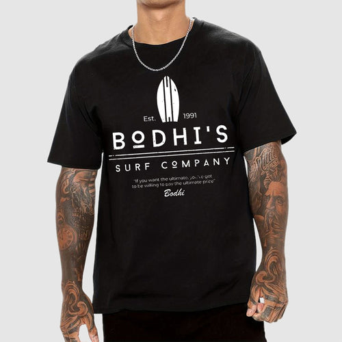 Bodhi's Surf Company Est. 1991 Unisex  T-Shirt