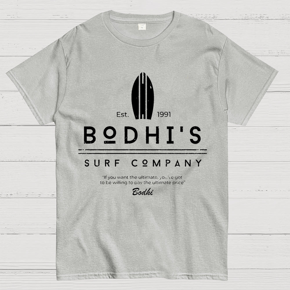 Bodhi's Surf Company Est. 1991 Unisex  T-Shirt