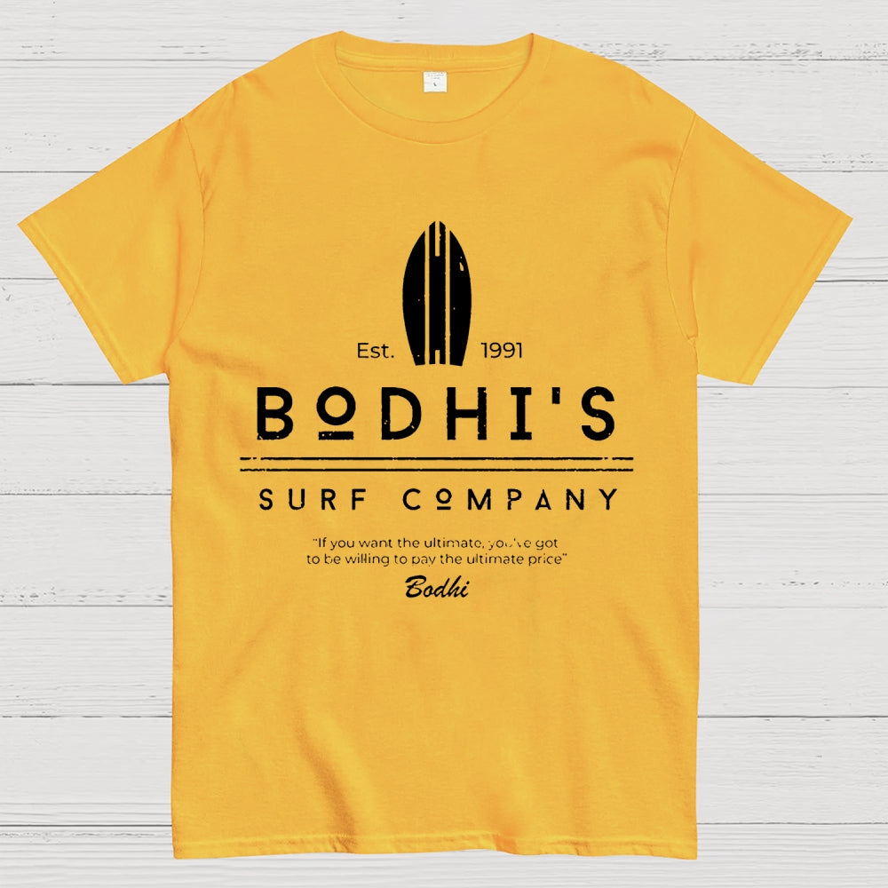 Bodhi's Surf Company Est. 1991 Unisex  T-Shirt