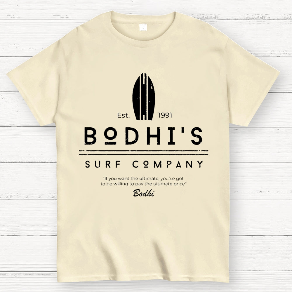 Bodhi's Surf Company Est. 1991 Unisex  T-Shirt