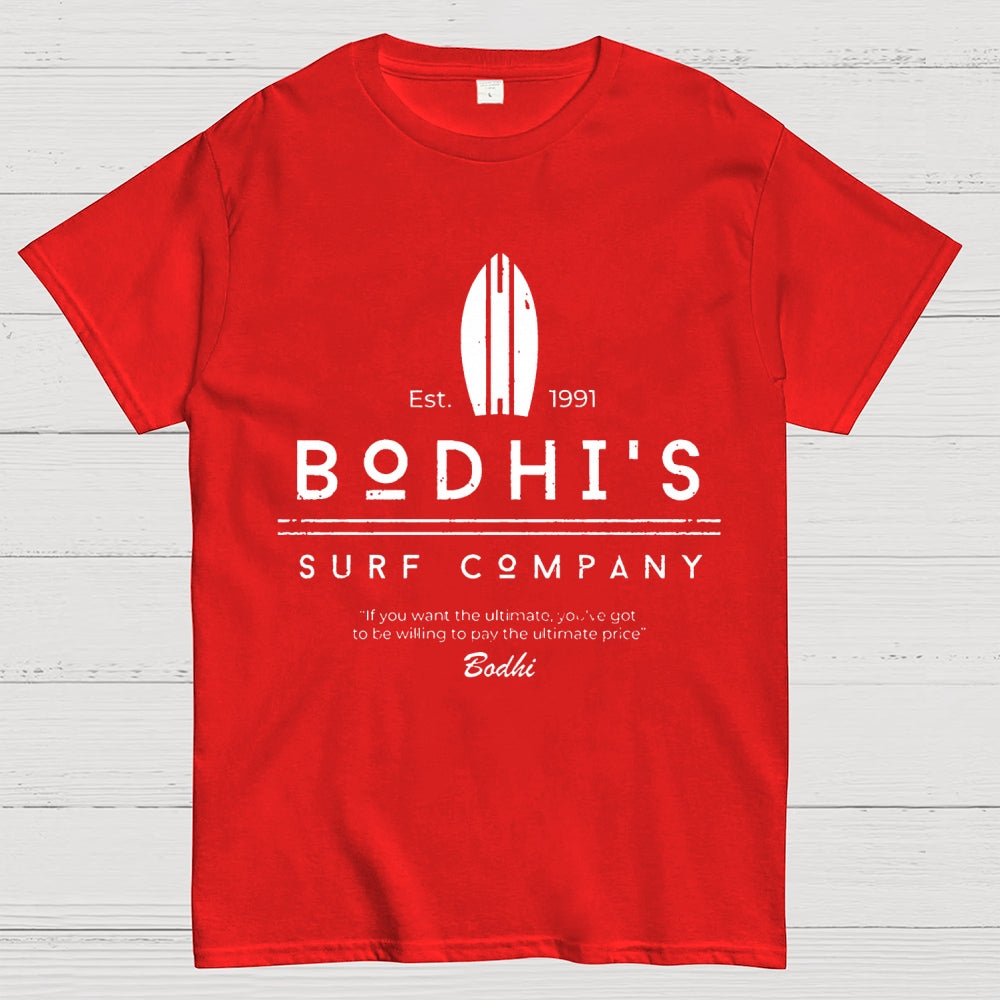 Bodhi's Surf Company Est. 1991 Unisex  T-Shirt