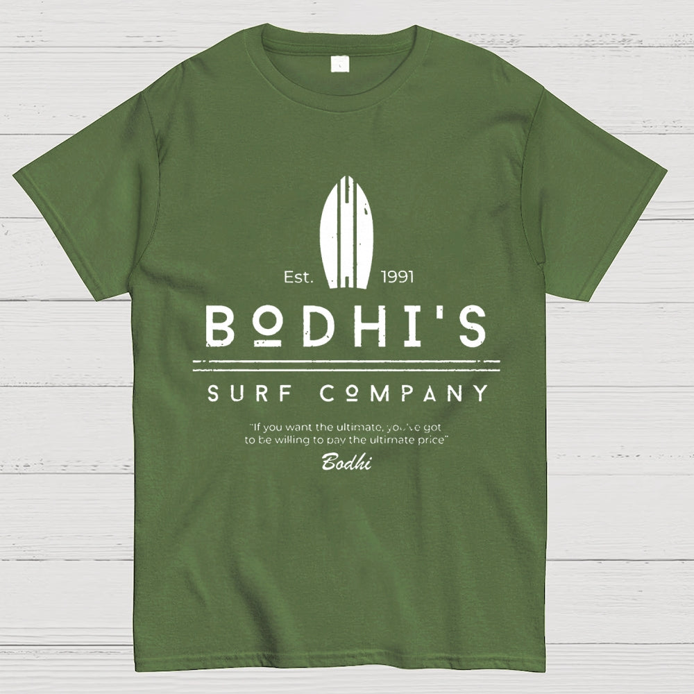 Bodhi's Surf Company Est. 1991 Unisex  T-Shirt