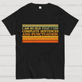 Complete Sentences and Punctuation Unisex  T-Shirt