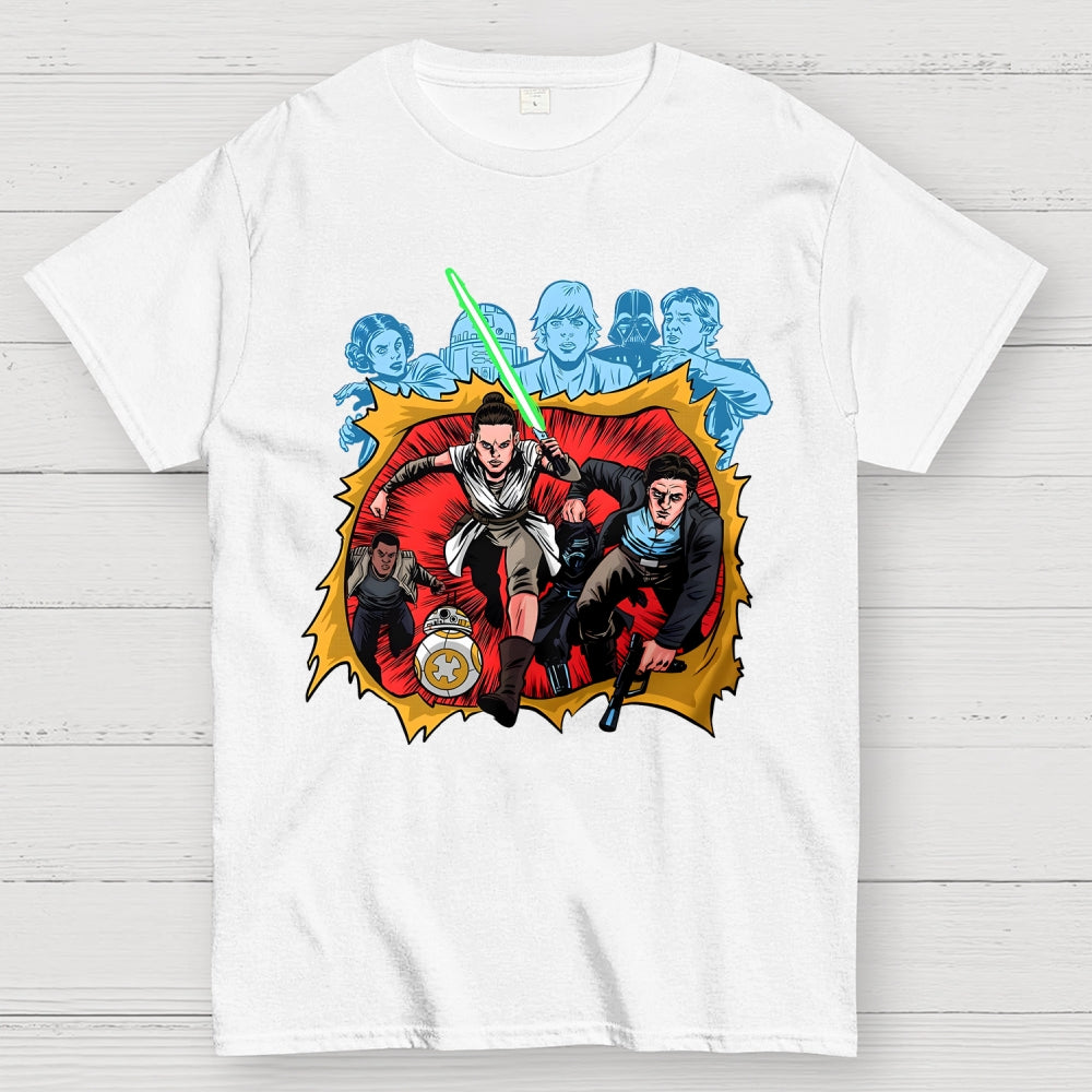 SW Second Genesis Unisex  T-Shirt