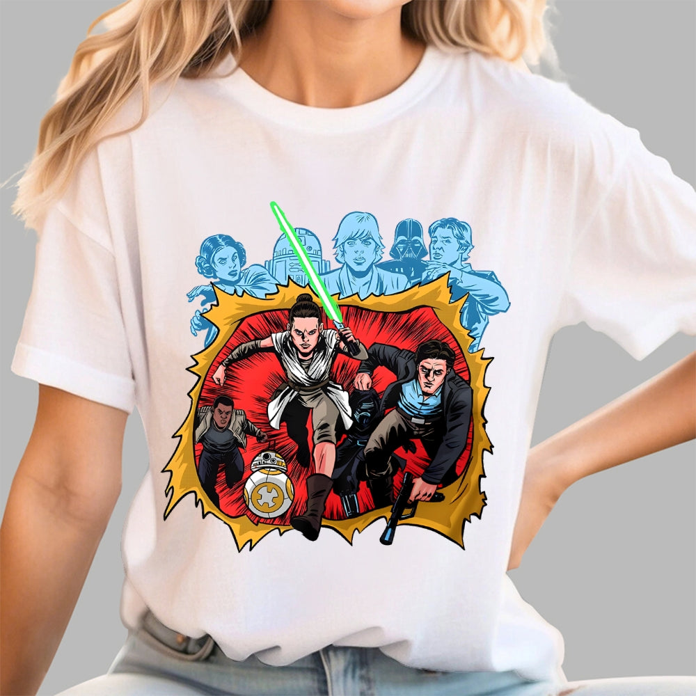 SW Second Genesis Unisex  T-Shirt