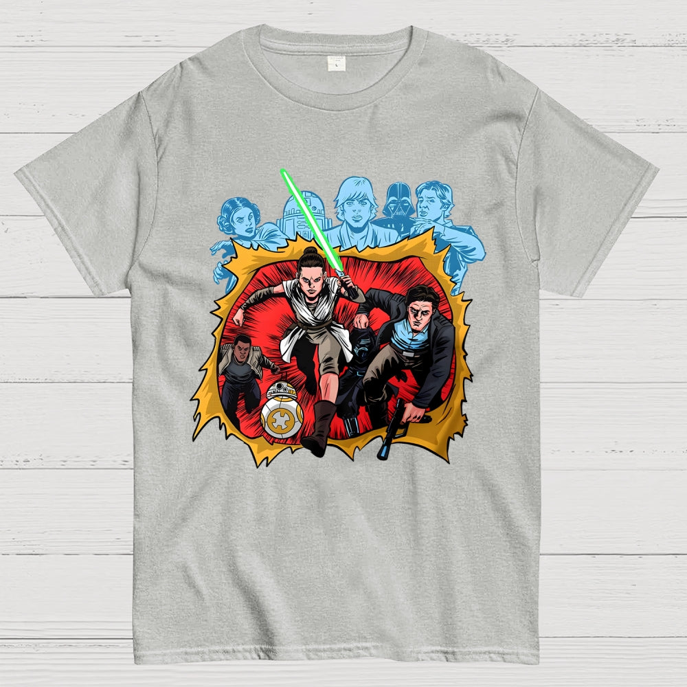SW Second Genesis Unisex  T-Shirt