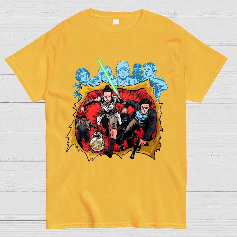 SW Second Genesis Unisex  T-Shirt