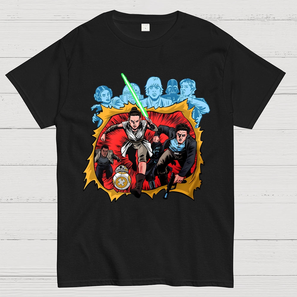 SW Second Genesis Unisex  T-Shirt