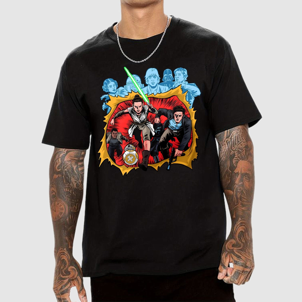 SW Second Genesis Unisex  T-Shirt