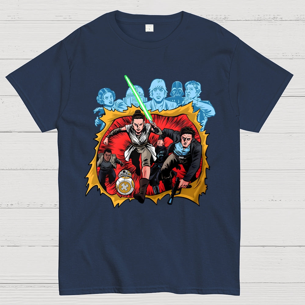 SW Second Genesis Unisex  T-Shirt