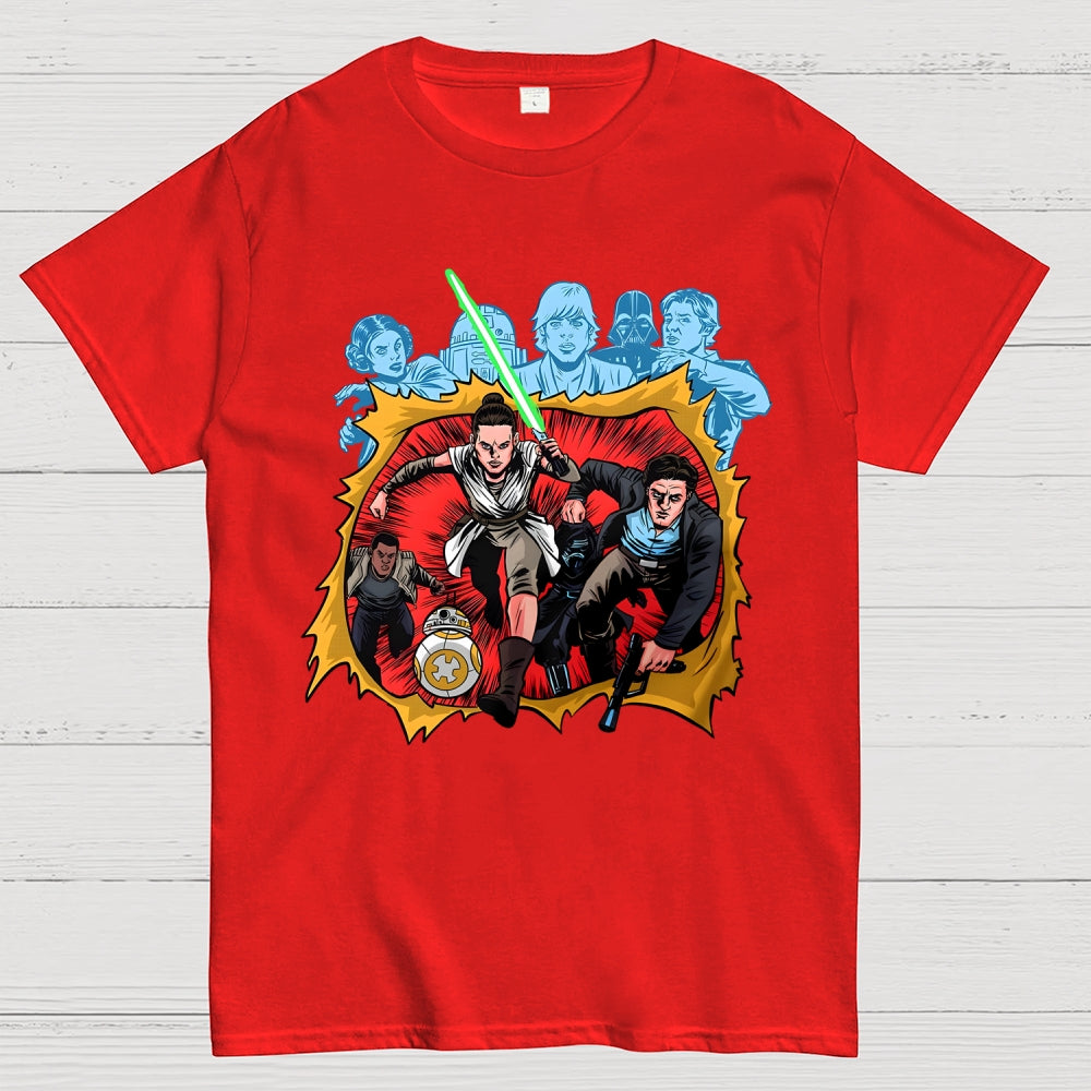 SW Second Genesis Unisex  T-Shirt