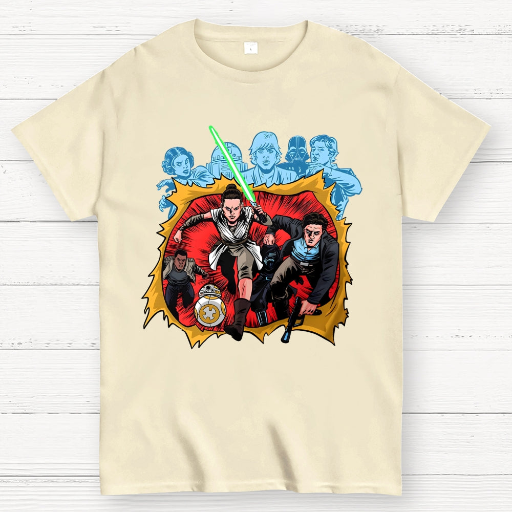 SW Second Genesis Unisex  T-Shirt